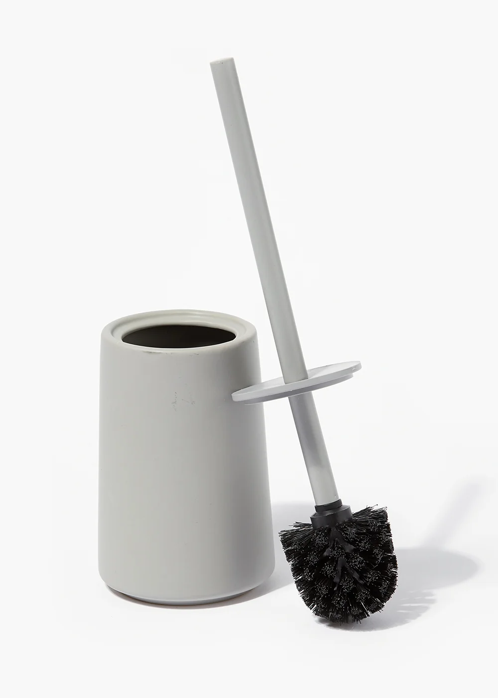Chunky Ceramic Toilet Brush Image 1