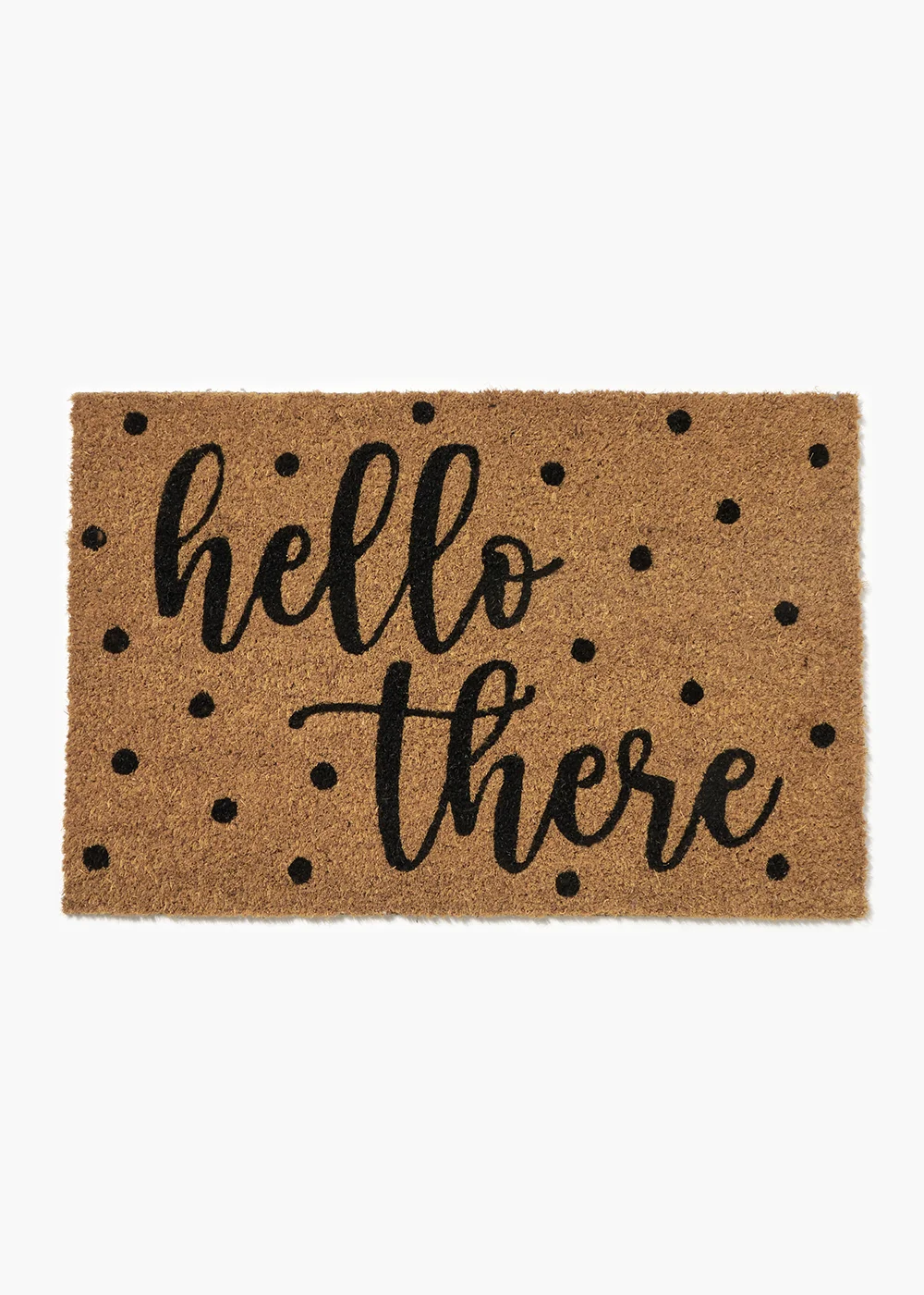 Hello There Doormat (60cm x 40cm) Image 1