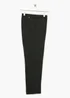 Farah Black Regular Fit Flexi Waist Trousers - 32 Waist 29 Leg Image 4