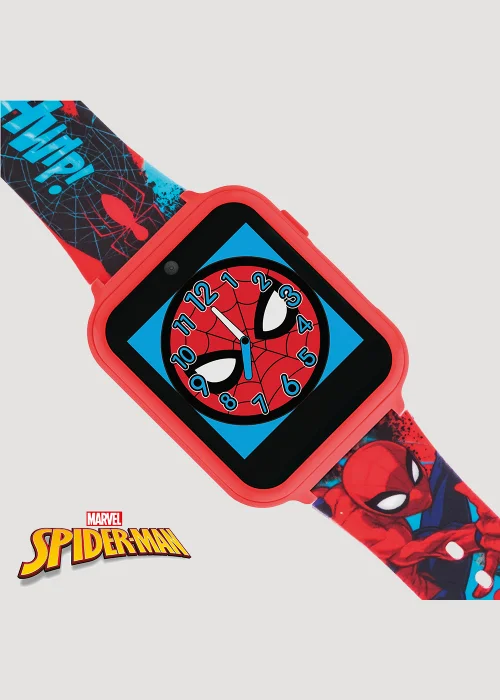Kids Tikkers Marvel Spider-Man Watch (One Size) - One Size Image 2