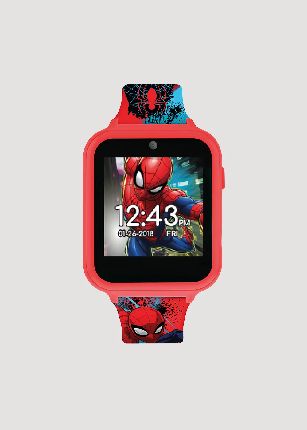 Kids Tikkers Marvel Spider-Man Watch (One Size) - One Size Image 1