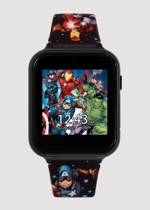 Kids Tikkers Marvel Avengers Watch (One Size) - One Size Image 1