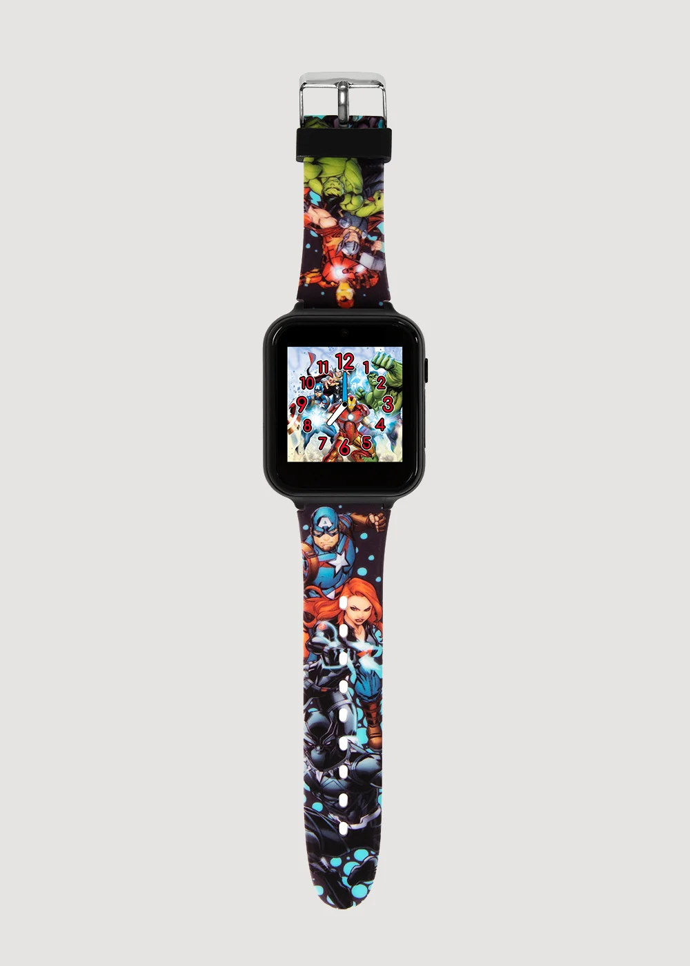 Kids Tikkers Marvel Avengers Watch (One Size) - One Size Image 4