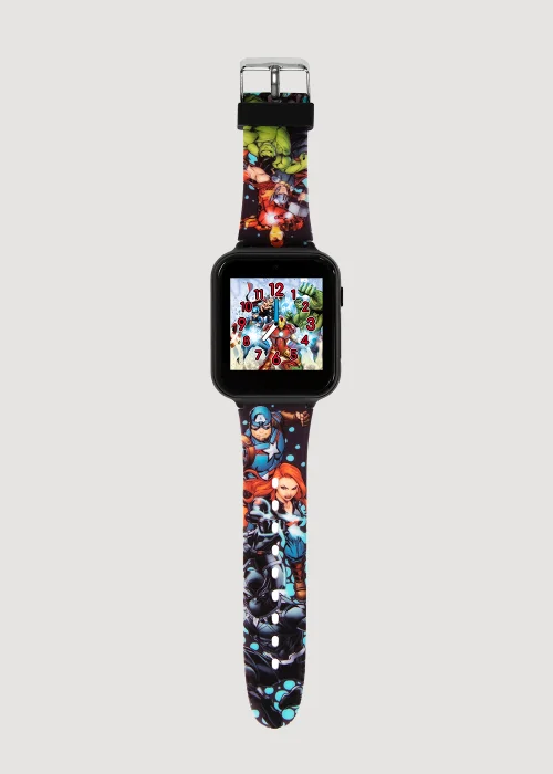 Kids Tikkers Marvel Avengers Watch (One Size) - One Size Image 4