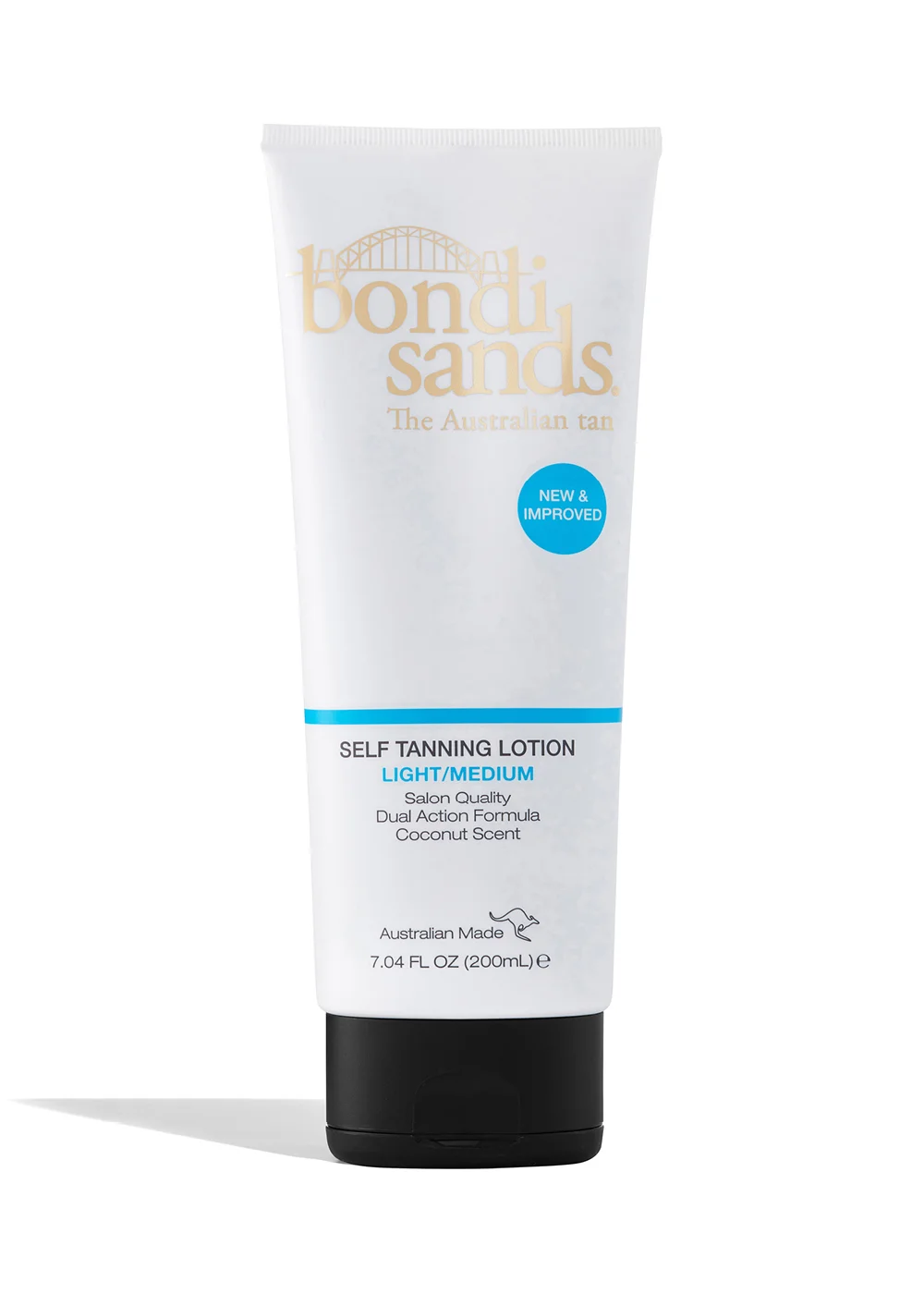 Bondi Sands Self Tanning Lotion - Light/Medium (200ml) Image 1
