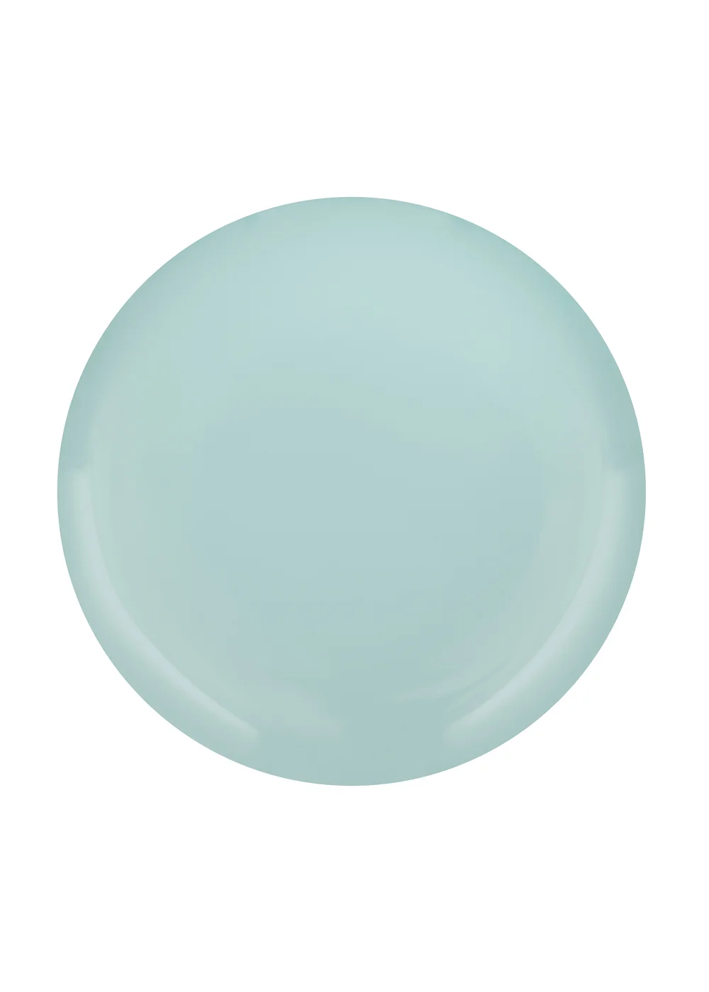 Barry M Gelly Hi Shine Nail Paint - Berry Sorbet (10ml) Image 2