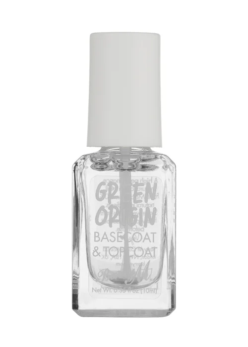 Barry M Green Origin Base & Topcoat (10ml) Image 1