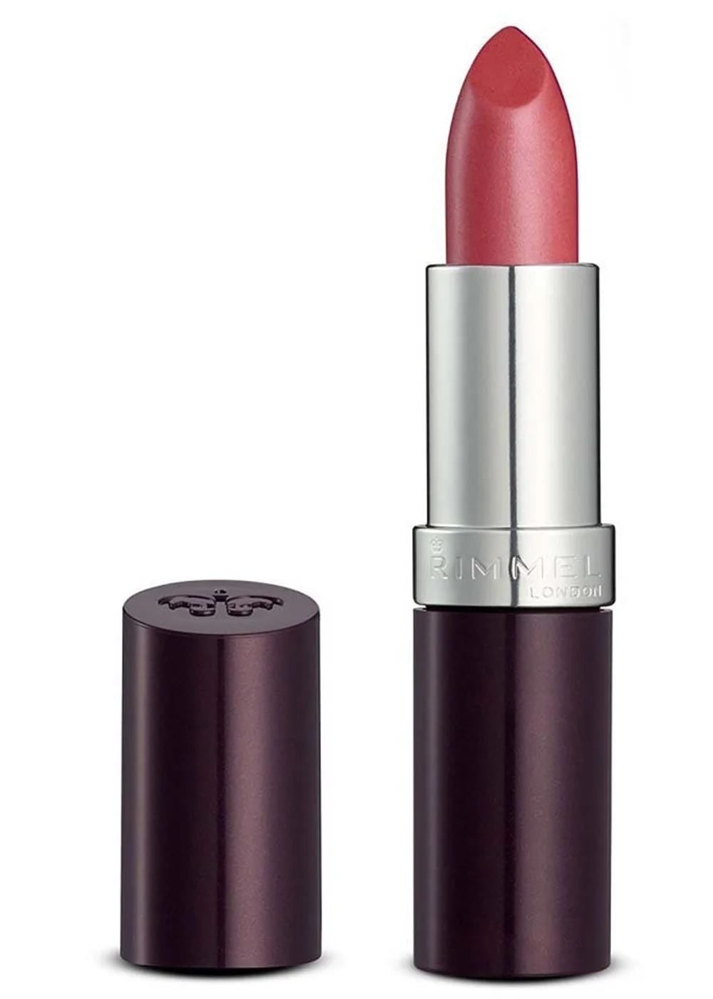 Rimmel London Lasting Finish Lipstick - Drop of Sherry (4g) Image 1