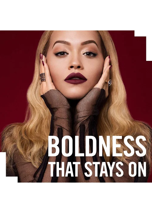 Rimmel London Stay Matte Liquid Lip Colour - 110 Blush (5.5ml) Image 2