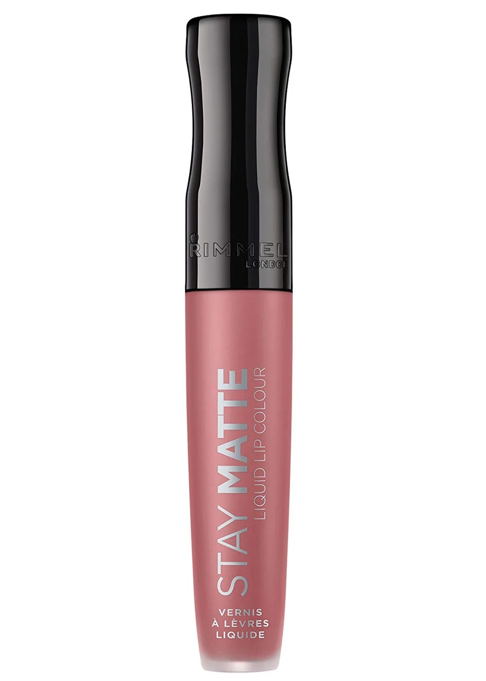 Rimmel London Stay Matte Liquid Lip Colour - 110 Blush (5.5ml) Image 1