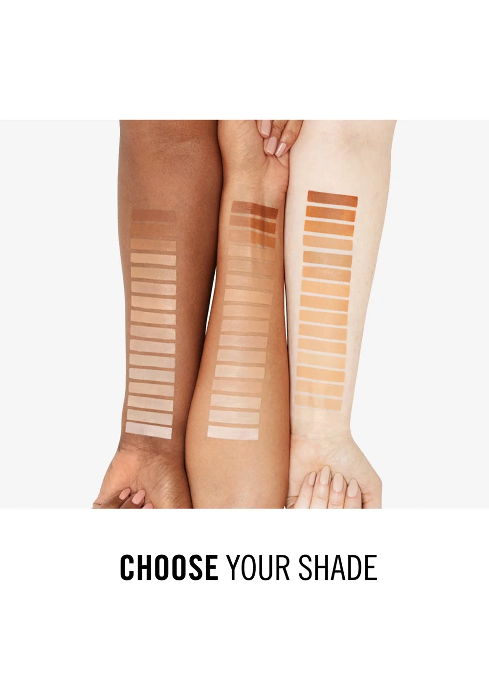 Rimmel London Lasting Finish 25Hr Foundation SPF20 - 400 Natural Beige (50ml) Image 2