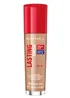 Rimmel London Lasting Finish 25Hr Foundation SPF20 - 400 Natural Beige (50ml) Image 1