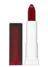 Maybelline Colour Sensational Lipstick - 547 Pleasure Me Red (4g) Image 1