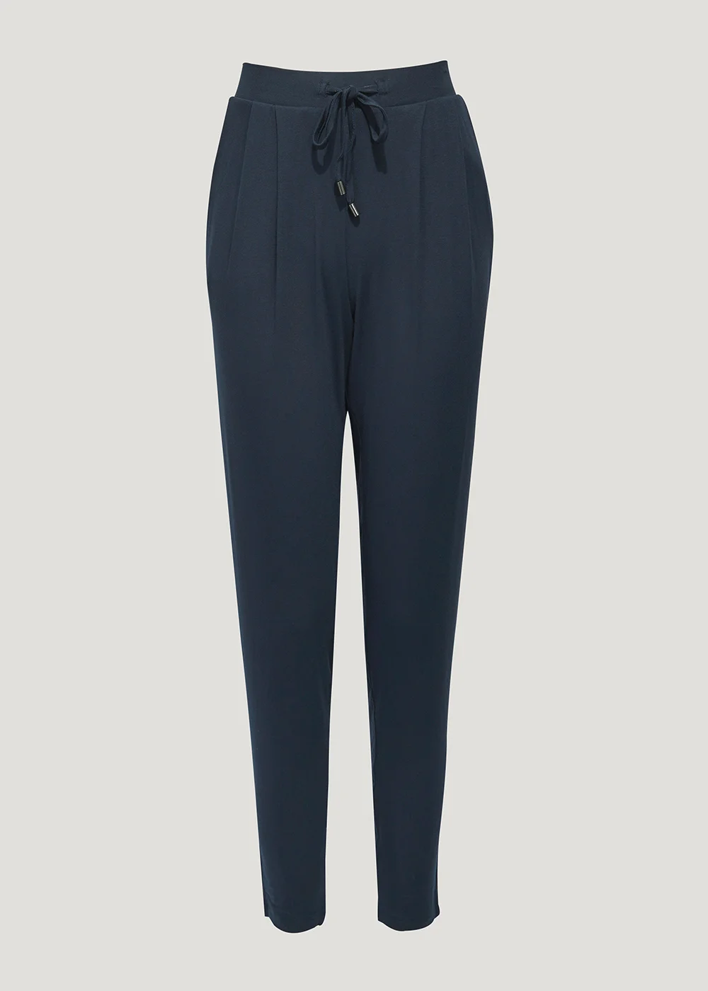 Navy Harem Joggers - 22 Image 5