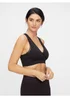 Mamalicious Maternity Black Seamless Nursing Bra - 08-10 Image 1