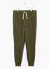 Forest Green Cuffed Joggers - Extra small Image 4