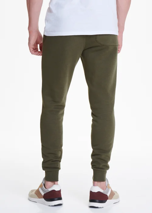 Forest Green Cuffed Joggers - Extra small Image 3