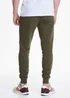 Forest Green Cuffed Joggers - Extra small Image 3