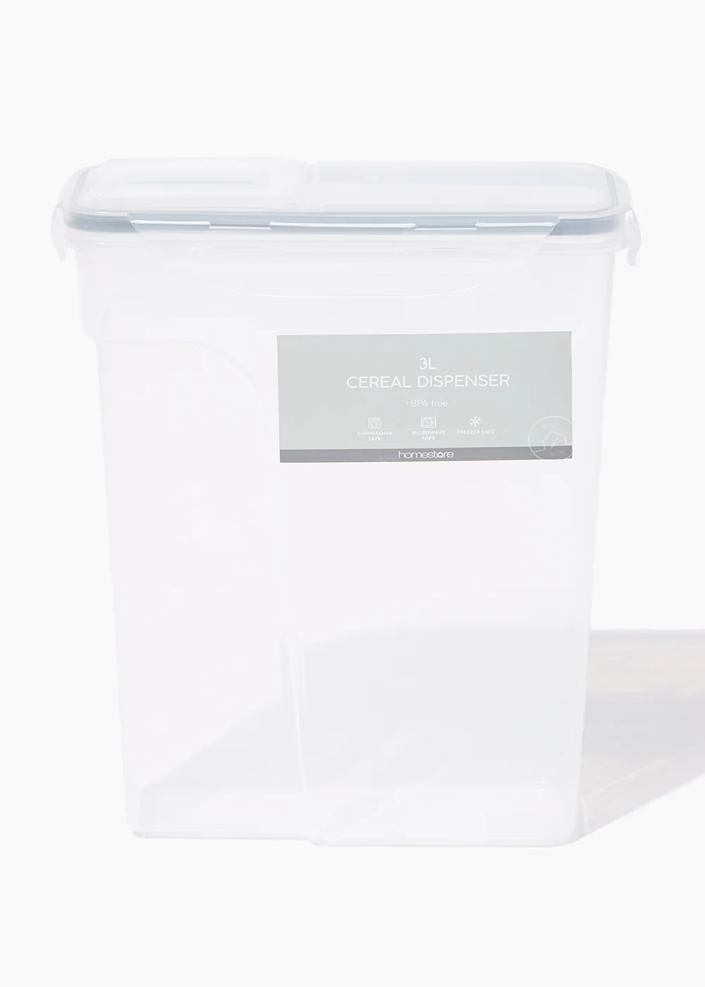 Cereal Storage Box (3L) Image 1