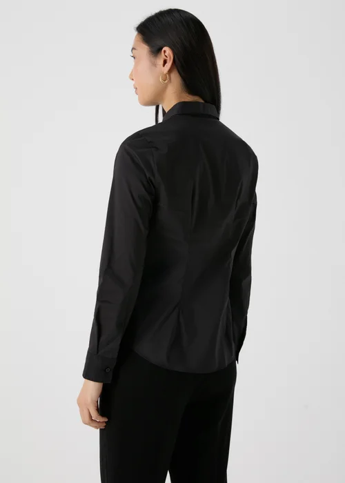 Et Vous Black Essential Blouse - 8 Image 2