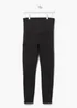 Souluxe Maternity Black Gym Leggings - 8 Image 3