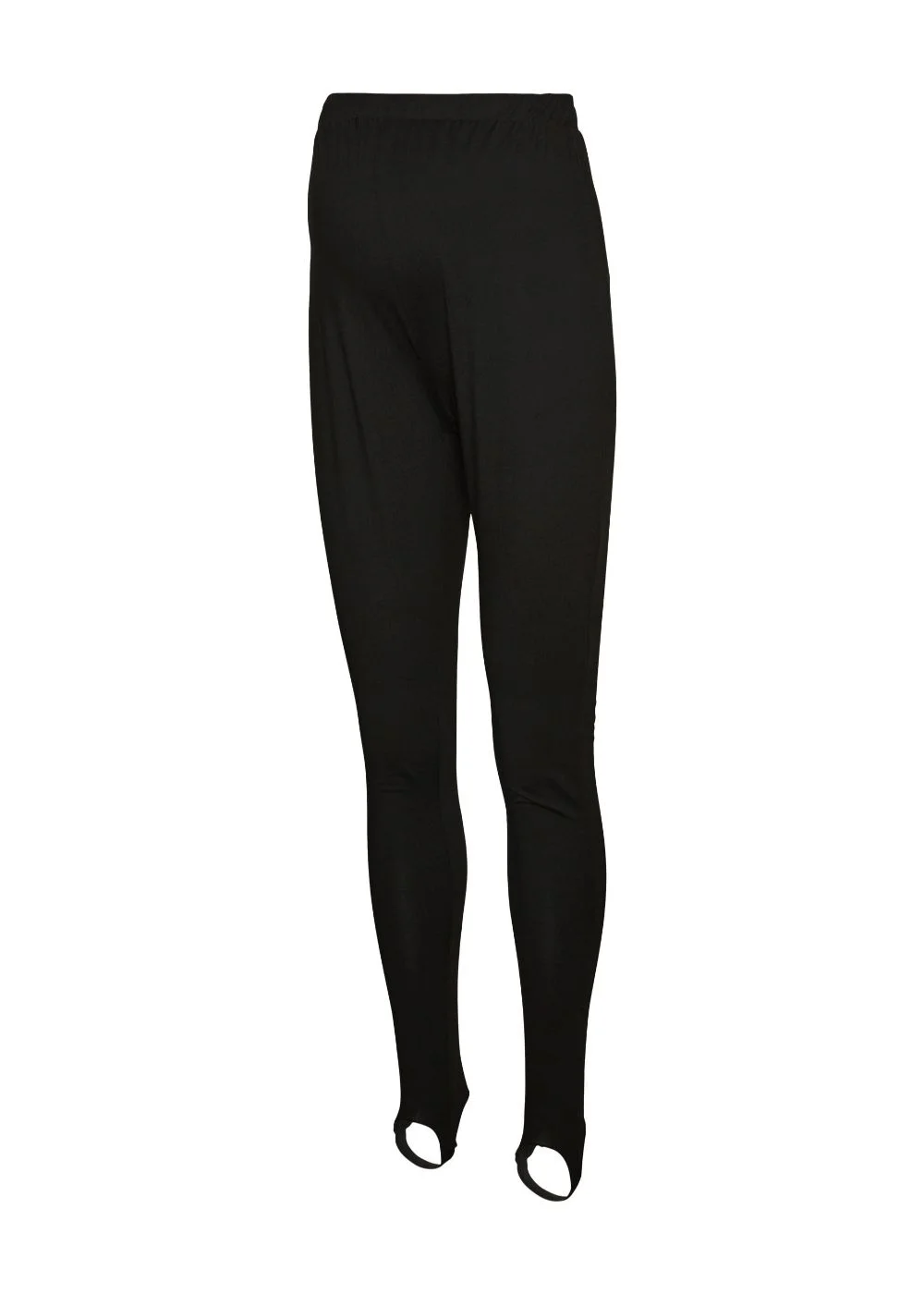 Mamalicious Maternity Black Leggings - 8 Image 1