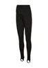 Mamalicious Maternity Black Leggings - 8 Image 1