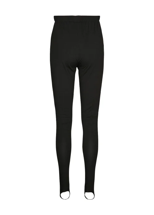 Mamalicious Maternity Black Leggings - 8 Image 2