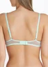 3 Pack Daisy Lace T-Shirt Bras - 32A Image 3