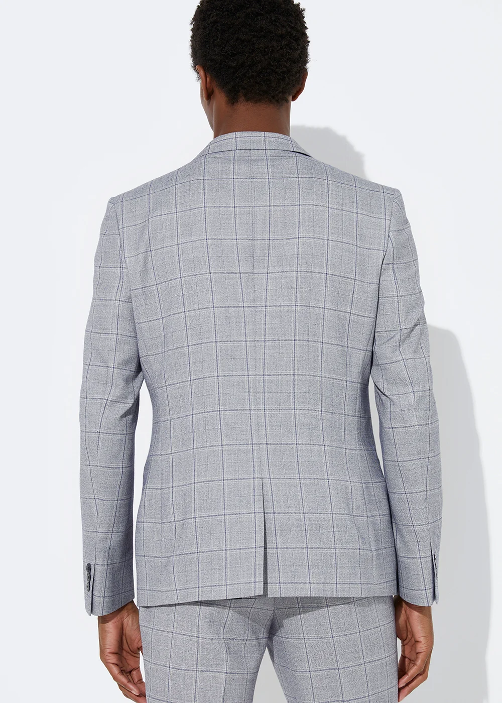 Taylor & Wright Cornwall Skinny Fit Suit Jacket - 36 Chest Regular Image 5