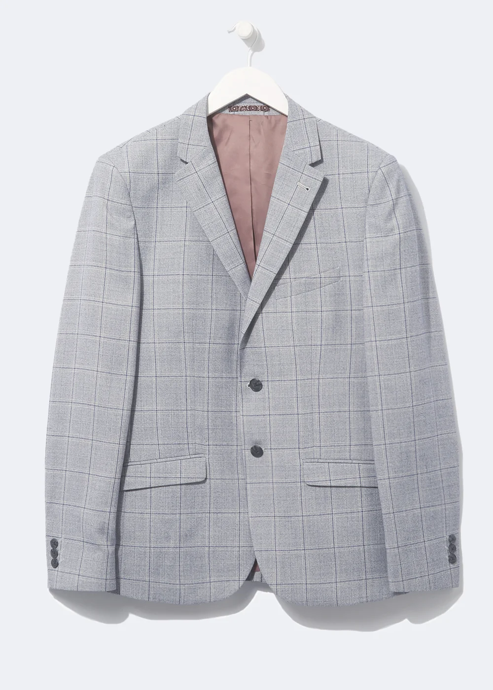 Taylor & Wright Cornwall Skinny Fit Suit Jacket - 36 Chest Regular Image 3