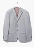 Taylor & Wright Cornwall Skinny Fit Suit Jacket - 36 Chest Regular Image 2