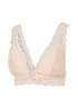 Mamalicious Maternity Lace Trim Nursing Bra - 6 Image 2