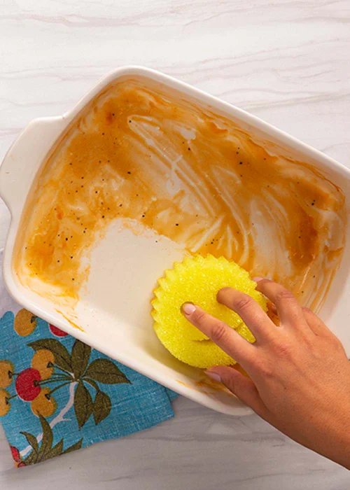 Scrub Daddy Original Cleaning Sponge Image 3