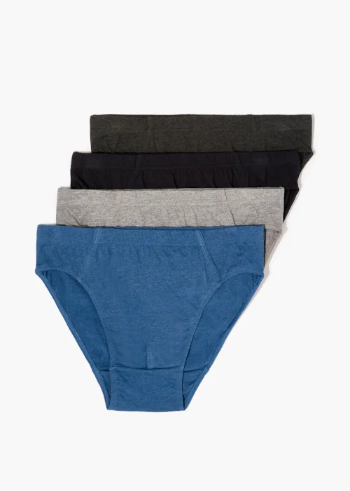 4 Pack Briefs - S Image 1