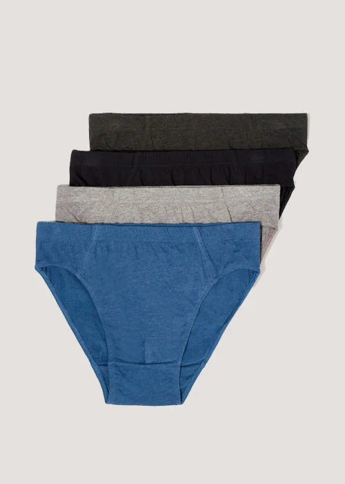 4 Pack Briefs - S Image 3