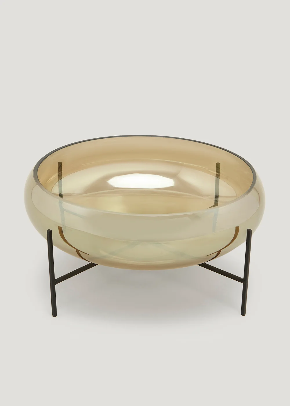 Farhi by Nicole Farhi Decorative Bowl On Stand (6cm x 36cm) Image 1