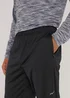 Souluxe Black Fleece Football Sports Joggers - Small Image 4