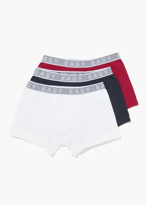 3 Pack Keyhole Trunks - XS Image 1
