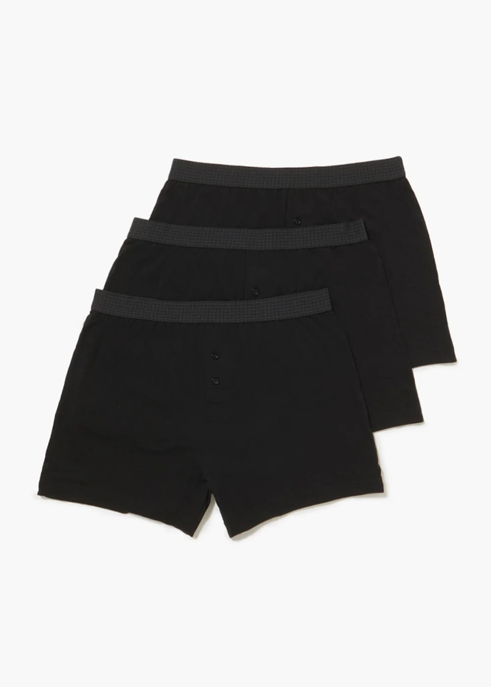 3 Pack Loose Fit Boxers - XS Image 1