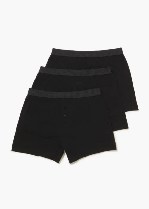 3 Pack Loose Fit Boxers - XS Image 1