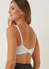 Maternity White Moulded Bra - 32A Image 4