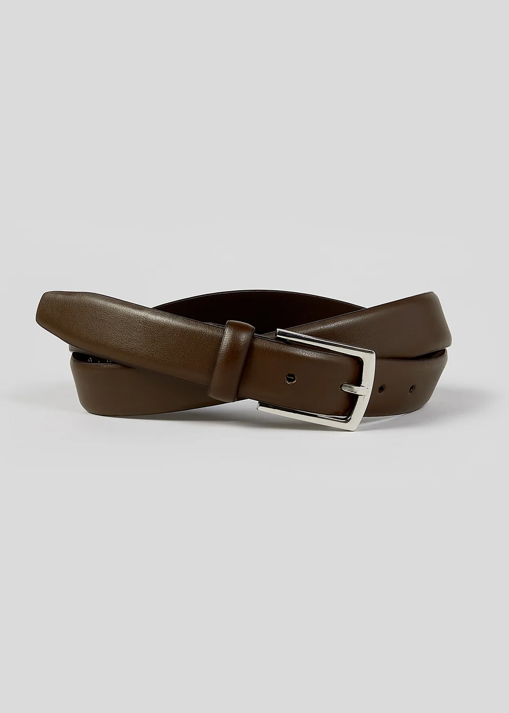 Brown PU Essential Belt - S Image 1