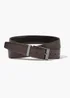 Black Reversible Smart Belt - S Image 2
