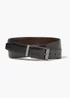 Black Reversible Smart Belt - S Image 1