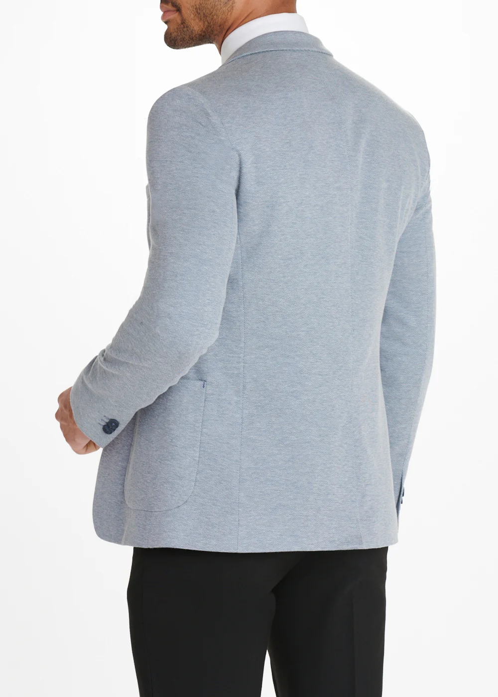 Taylor & Wright Norfolk Slim Fit Blazer - 38 Chest Regular Image 2