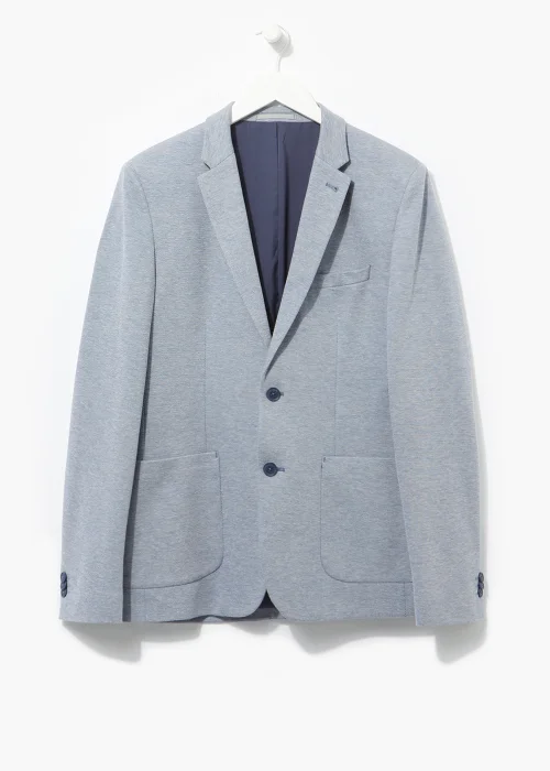 Taylor & Wright Norfolk Slim Fit Blazer - 38 Chest Regular Image 5