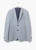 Taylor & Wright Norfolk Slim Fit Blazer - 38 Chest Regular Image 5