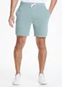 Blue Essential Jogger Shorts - XS Image 1