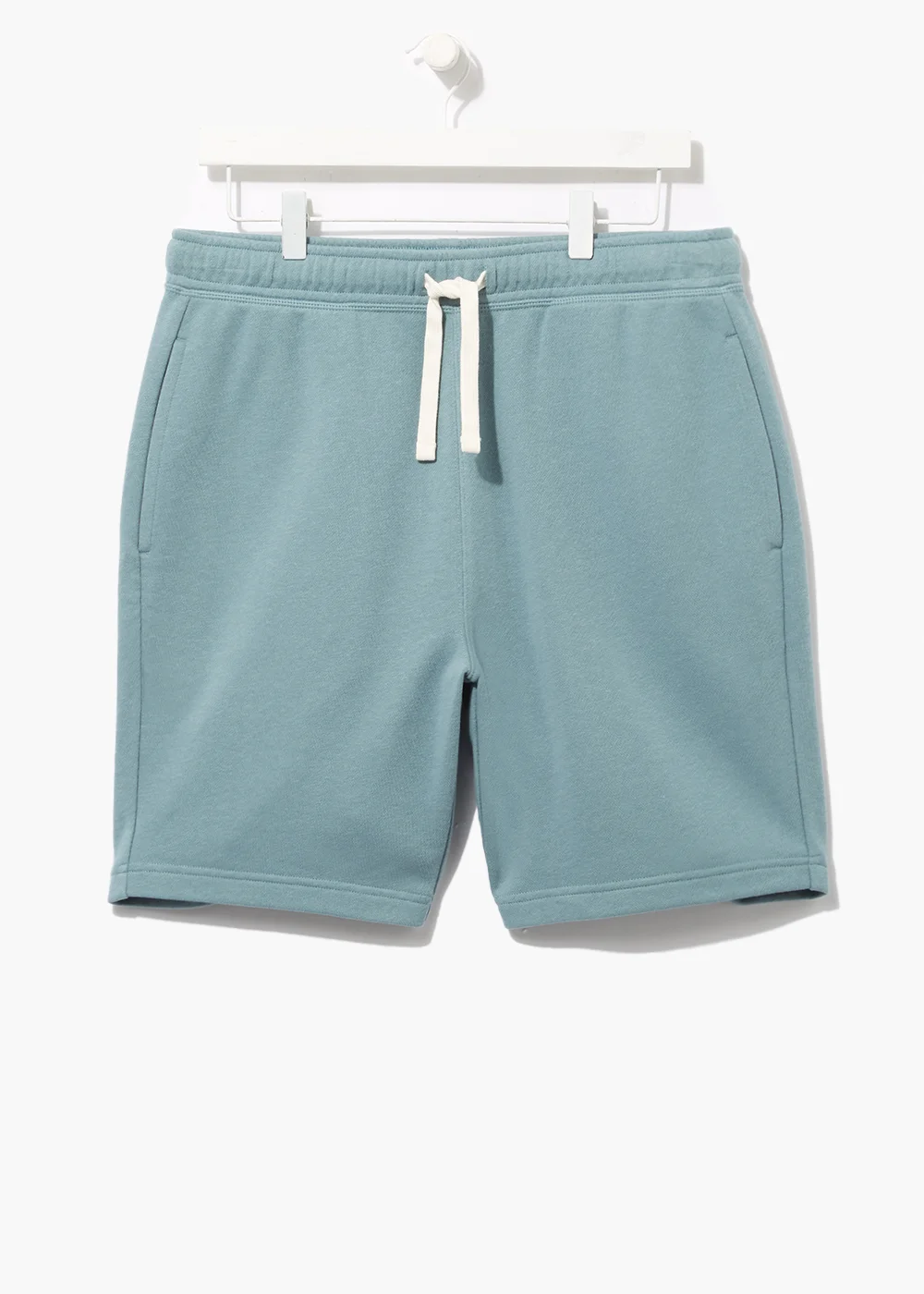 Blue Essential Jogger Shorts - XS Image 4